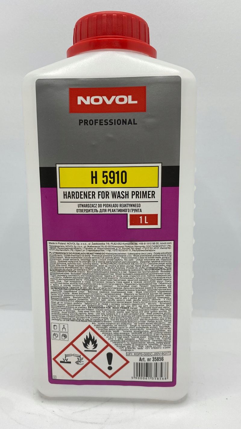 Novol-utwardzacz h5910 1l NOV35856