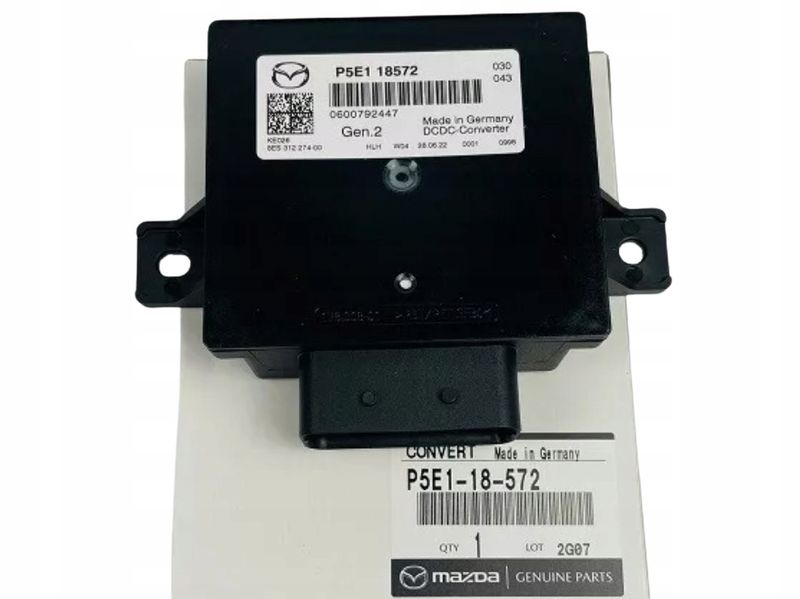 Regulator napięcia - OE P5E1-18-572