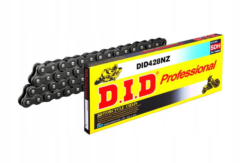 Łańcuch - DID DID428NZ60
