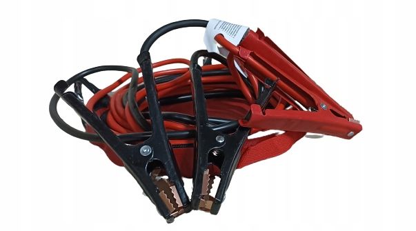 Kable rozruchowe 600a 5m - GMP GMP600A5M