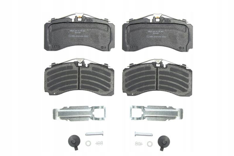 Klocek hamulcowy kpl. - KNORR K 108020K50