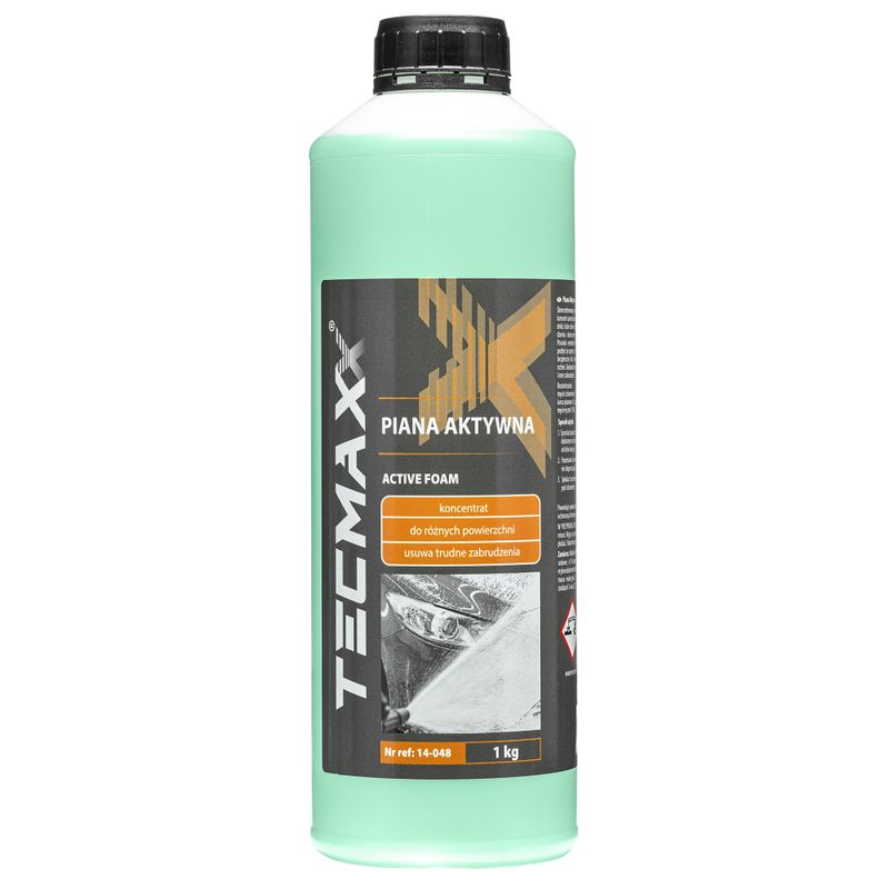 Tecmaxx aktywna piana 1kg AMT14-048