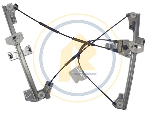PodnoŚnik szyby citroen berlingo, peugeot partner 05.9… - Ac Rolcar 01.2434