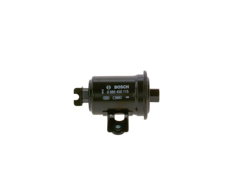 Filtr paliwa, wtrysk benzyny - BOSCH 0 986 450 115