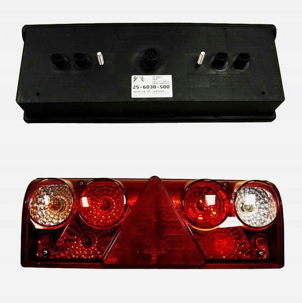 Lampa tył - ASPOCK A25-6030-501