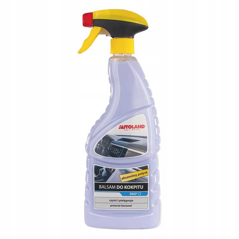 Balsam do kokpitu 750ml - AUTOLAND AUT138720899
