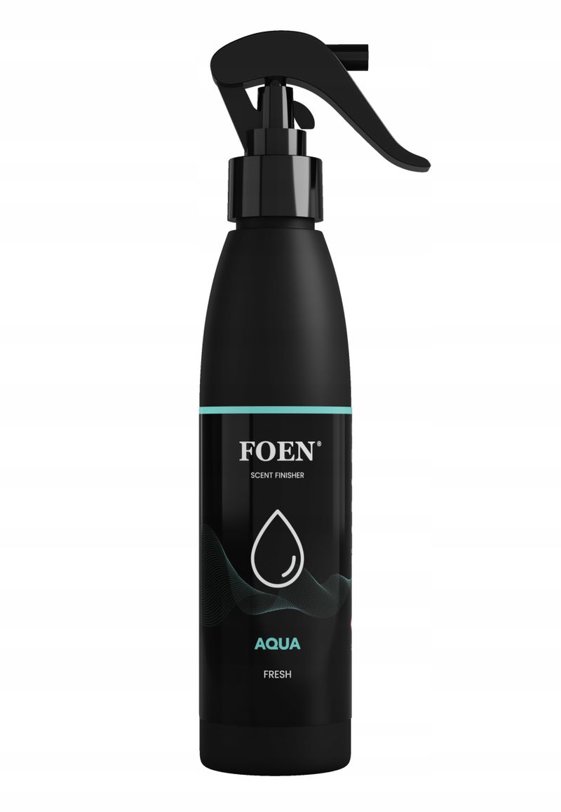 Perfumy do wnetrz foen aqua 185ml FOEAQU200