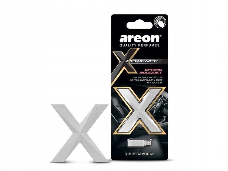 Zapach xperience spring bouquet - AREON AREAPX06