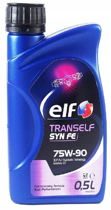 Oleje i smary - ELF TRANS. SYN FE 75W90 0,5L