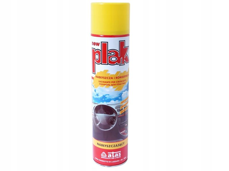 Plak do plastikow 600 czarny wisniowy SCPL-600-WIS
