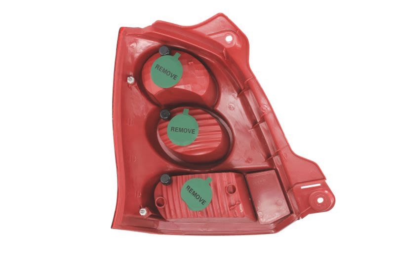 Lampa tył - DEPO 218-1960R-LD-UE