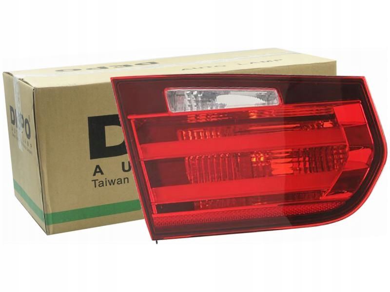 Lampa tył - DEPO 444-1336L-UQ
