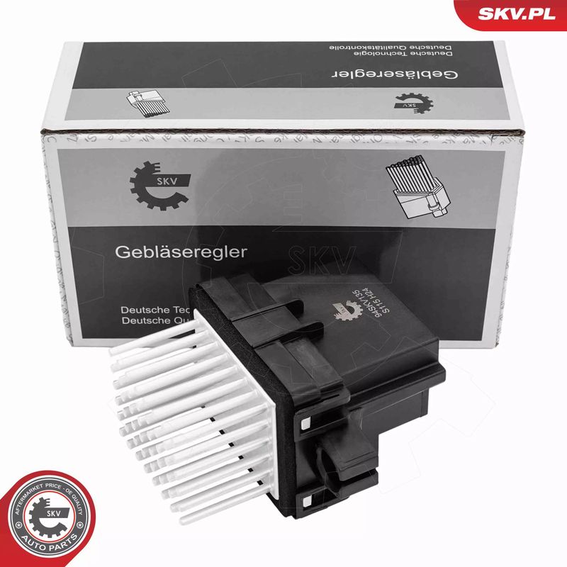 Opornik dmuchawy - SKV ESEN 94SKV135