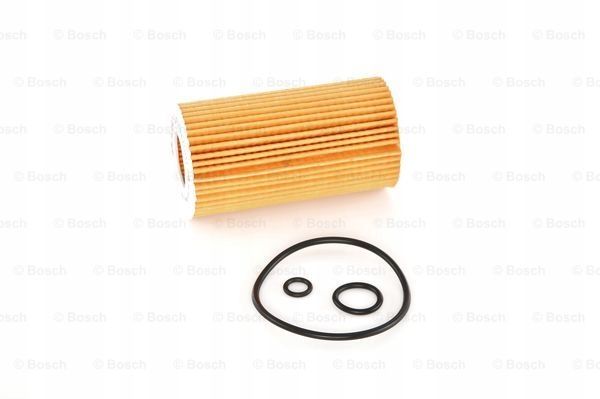 Wkład filtru olejowego - BOSCH 1 457 437 001