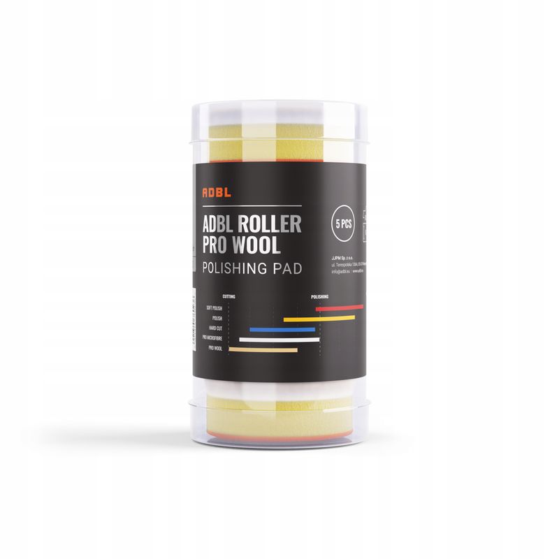 ADBL ROLLER PRO MICROFIBRE - ADBL ADB000657