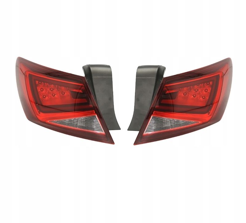 Lampa tylna LED lewa LHD/RHD - VALEO 045114