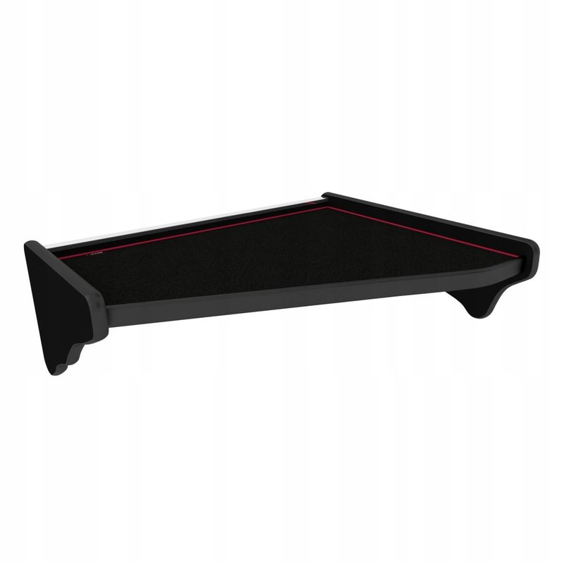 Półka kabinowa - F-CORE F-CORE PK29 RED