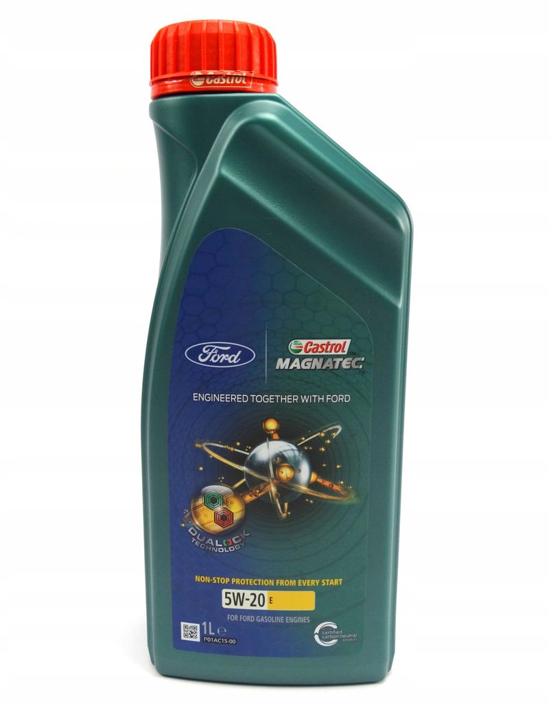 Castrol magnatec prof 5w20 e 1l wss-m2c948-b ford ecoboost 151A94