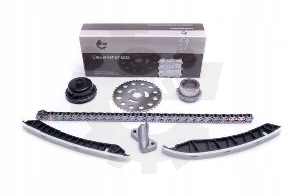 Zestaw łańcucha rozrządu fiat mercedes opel renault, s… - SKV ESEN 21SKV193