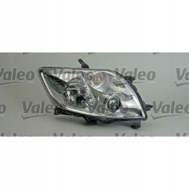 Reflektor halogenowy prawy LHD - VALEO 043460