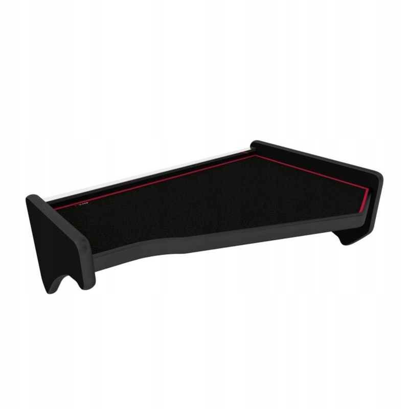 Półka kabinowa - F-CORE F-CORE PK67 RED