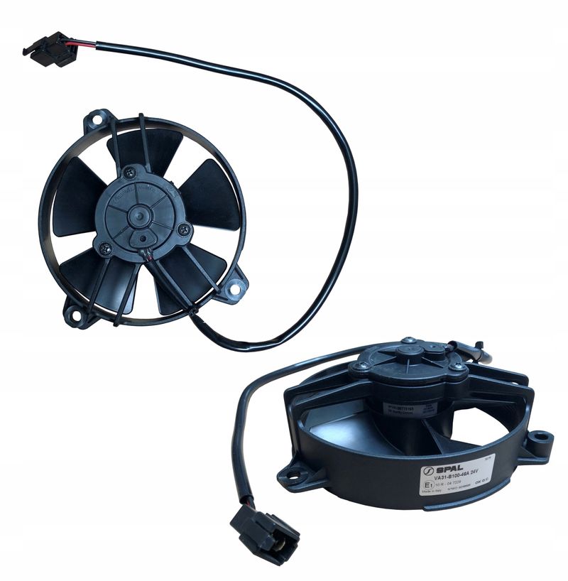 Wentylator klimatyzacji - SPAL VA31-B100-46A