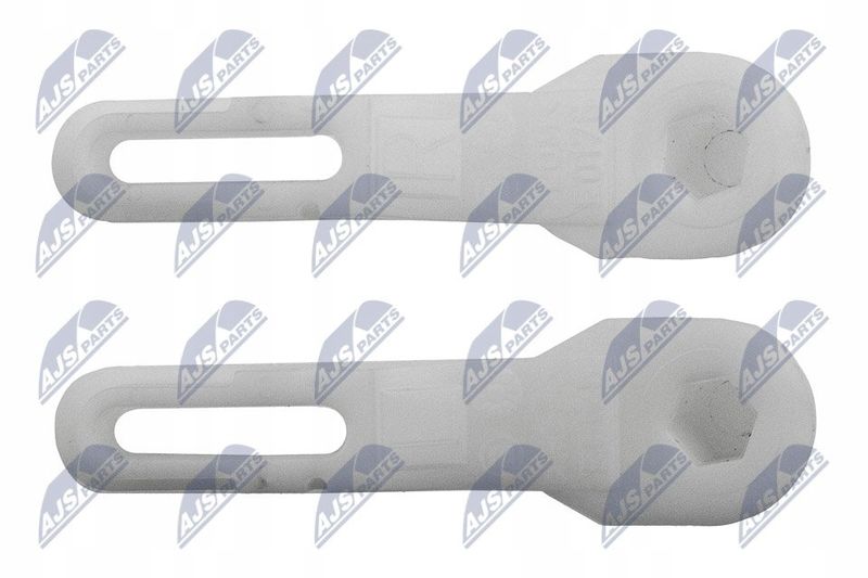 Dźwignie regulacji nadmuchu - NTY EZC-ME-086