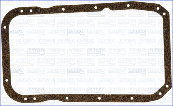 Uszczelka miski ol. mitsubishi sigma 92- - AJUSA 14059100