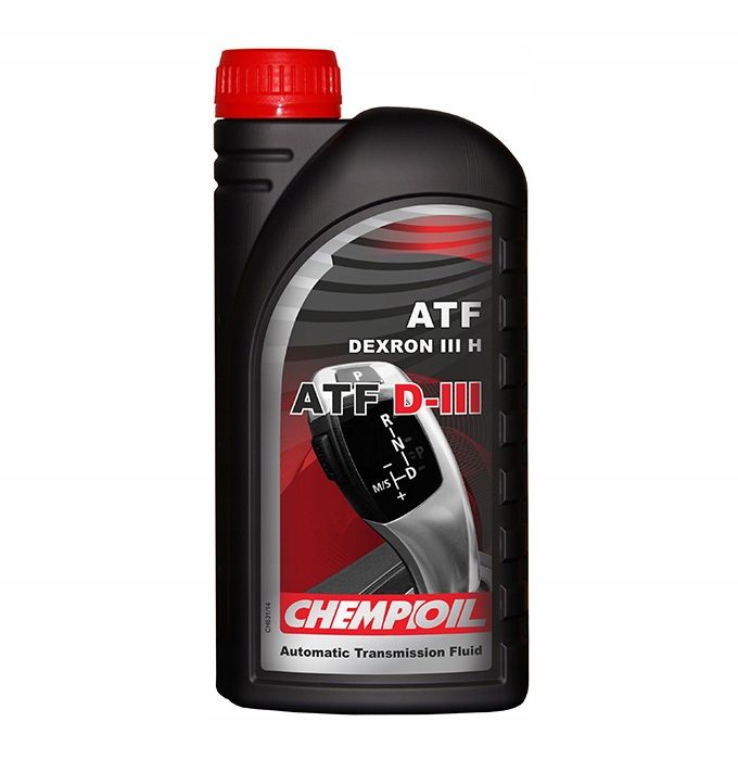 Oleje i smary - CHEMPIOIL CH ATF D-III 1L PL