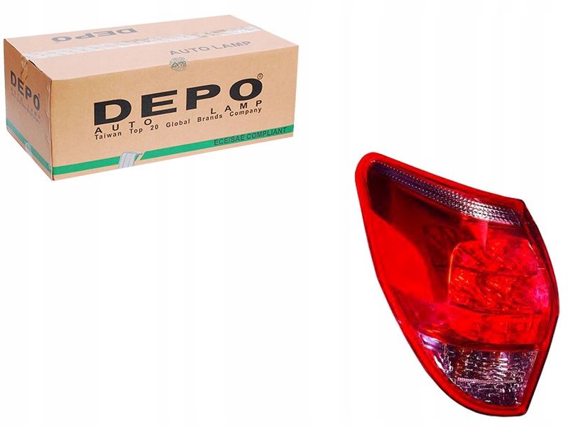 Lampa tył - DEPO 212-19N2L-UE