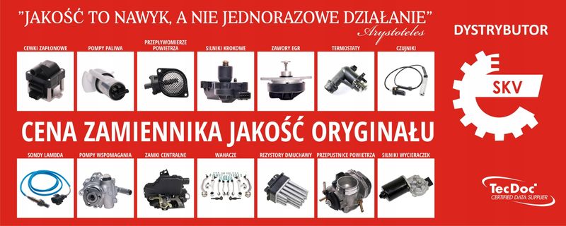 Włącznik światła stopu - SKV ESEN 38SKV808