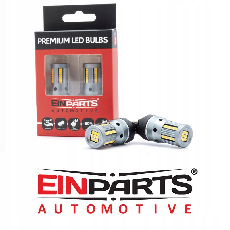 Zarowka 12v w21w 7440 66 smd 2016 canbus EPL282