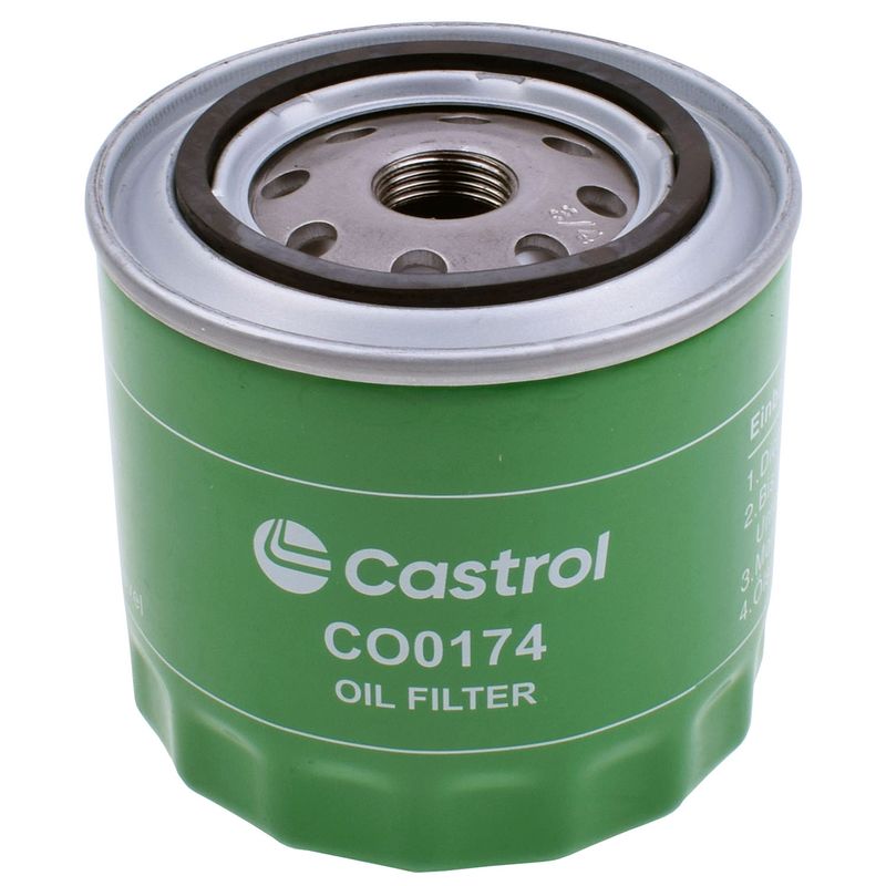 Filtr oleju - CASTROL CO0174
