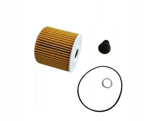 Filtr oleju - OE 263202U000
