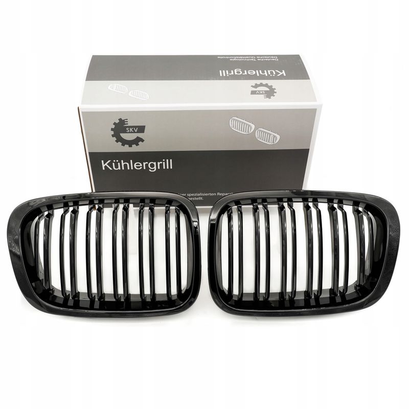 Atrapa chłodnicy grill/nerki l+p - SKV ESEN 66SKV066