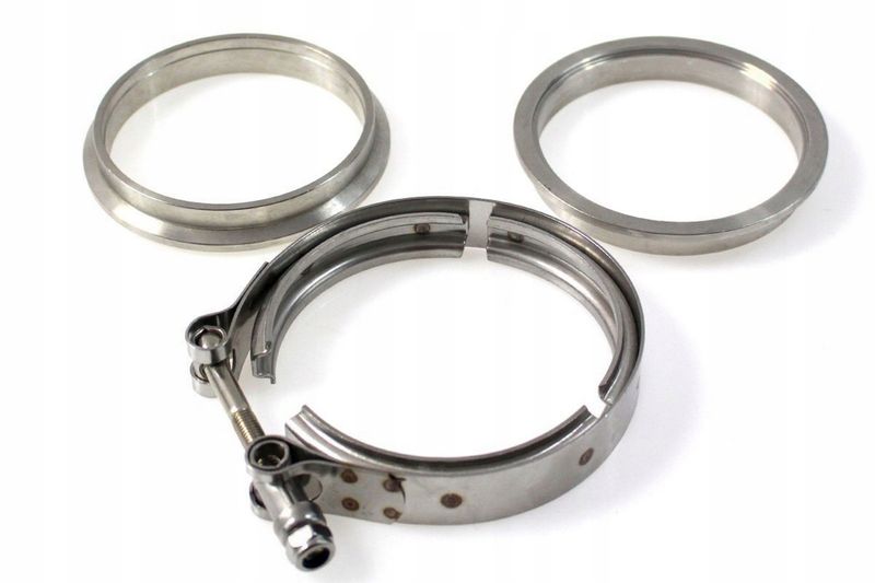 Pozostałe elementy układu wydechowego - TURBOWORKS MG-OP-008