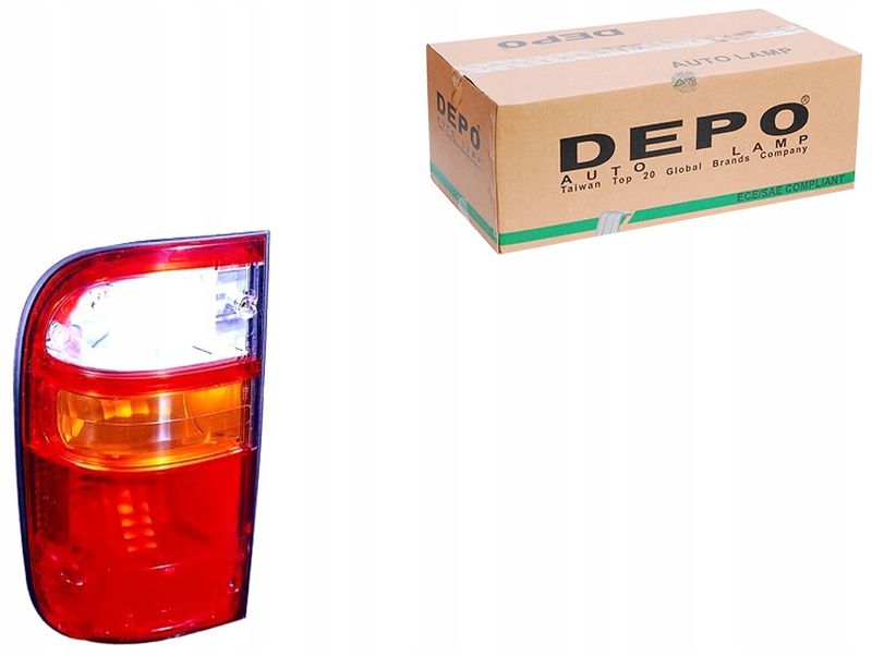 Lampa tył - DEPO 212-19F3R-A