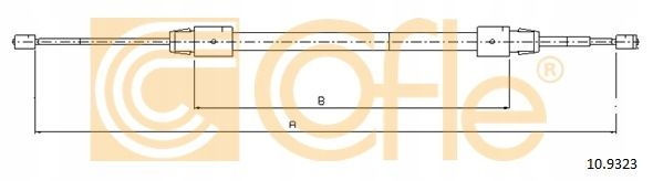 Linka ham.r. a 97-04 l - COFLE 10.9323