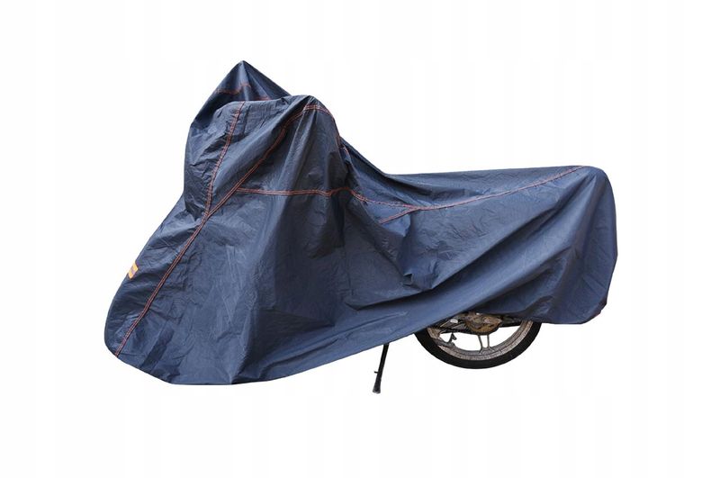 Plandeka pokrowiec na motor motocykl - x - AMIO AMI02575