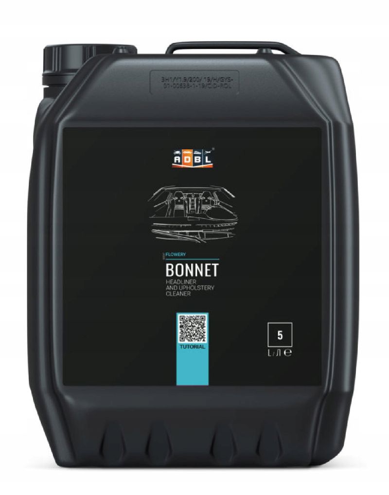 Adbl bonnet 5l ADBADB000274