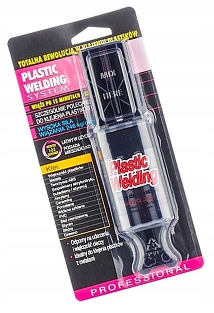 K2-versor-klej do plast.w strzykawce - K2 MELLE MELDV478