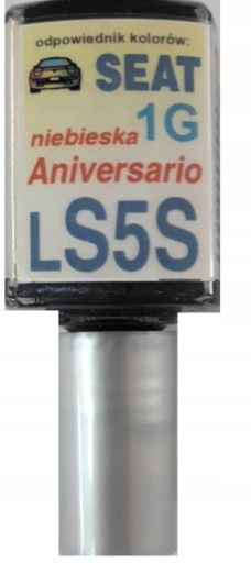 Arasystem lakier samochodowy 10ml ARAS5S