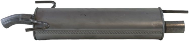 Tłumik układu wydechowego tył - BOSAL BOS185-309