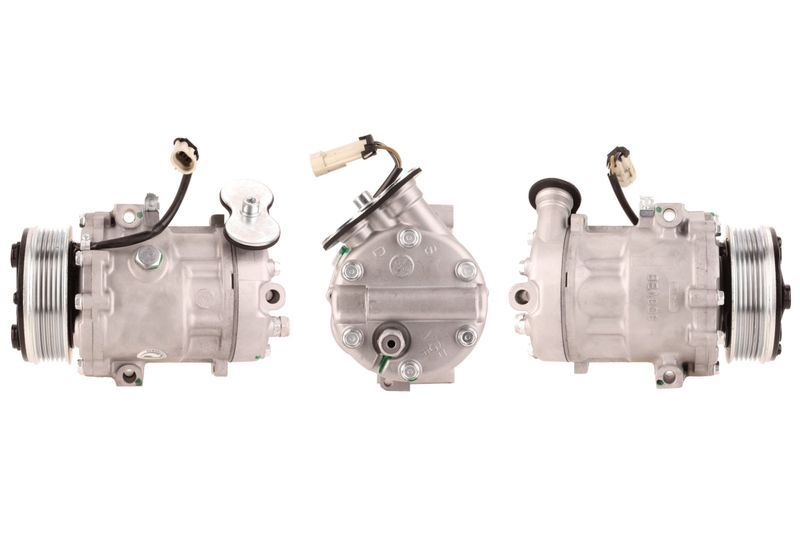 Kompresor klimatyzacji opel astra (98-04) - ELSTOCK 51-0106