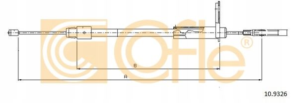 Linka ham.r. vaneo /l - COFLE 10.9326