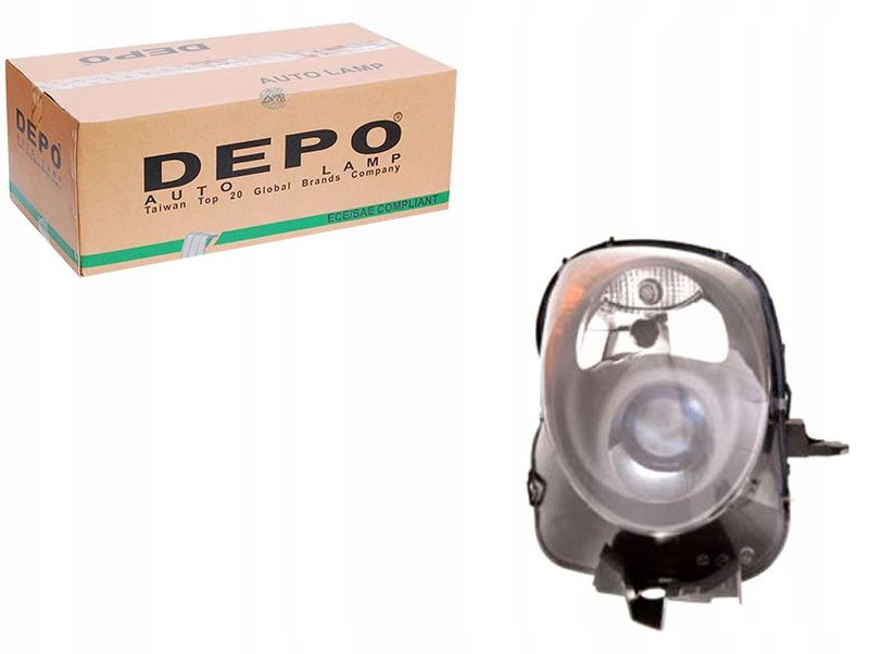 Reflektor - DEPO 667-1117RMLDEM2