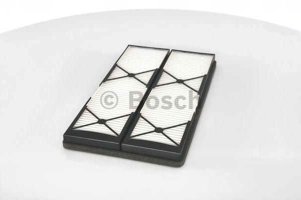 Filtr, wnętrze pojazdu - BOSCH 1 987 432 044