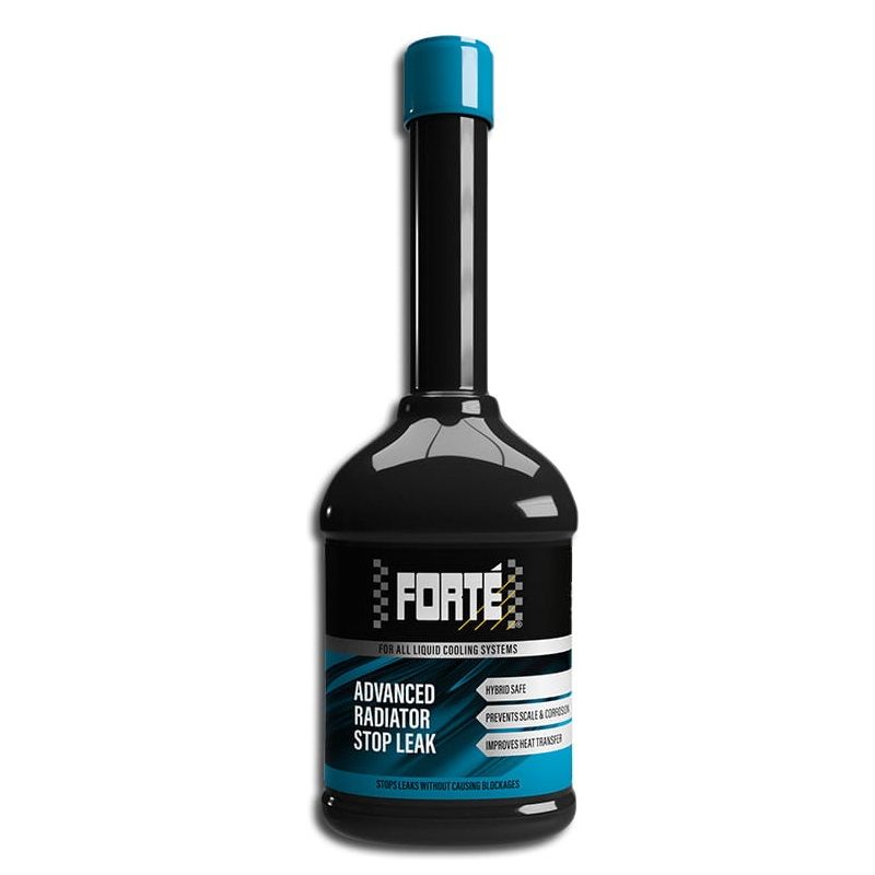 Forte-advanved radiator stop leak 400ml FRTJ05211