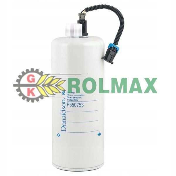 Filtr paliwa - DONALDSON P550753