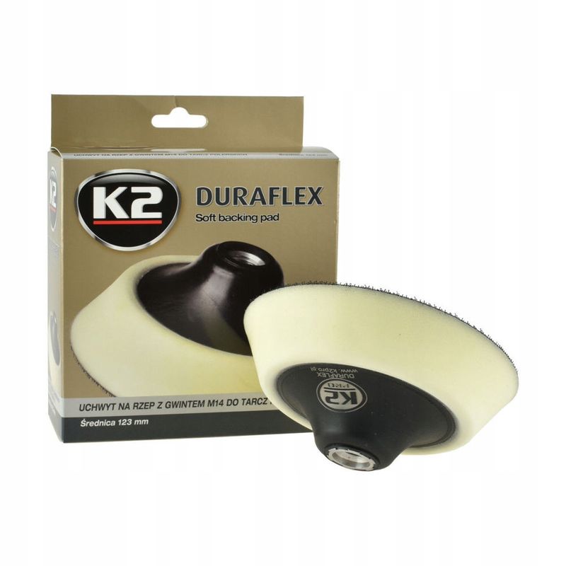 K2-duraflex-talerzyk na rzep do gabki po - K2 MELLE MELL600